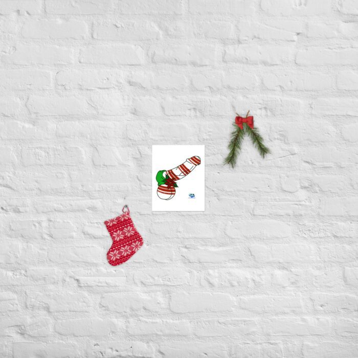 Photo paper print - Peppermint Dick (Classic) - Image 4