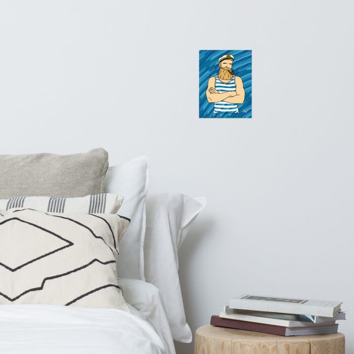 Photo paper poster - Cruise Daddy - Image 4