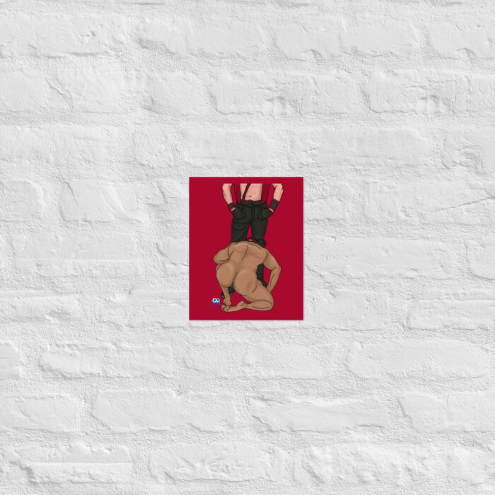 Photo paper poster - Submit - Image 4