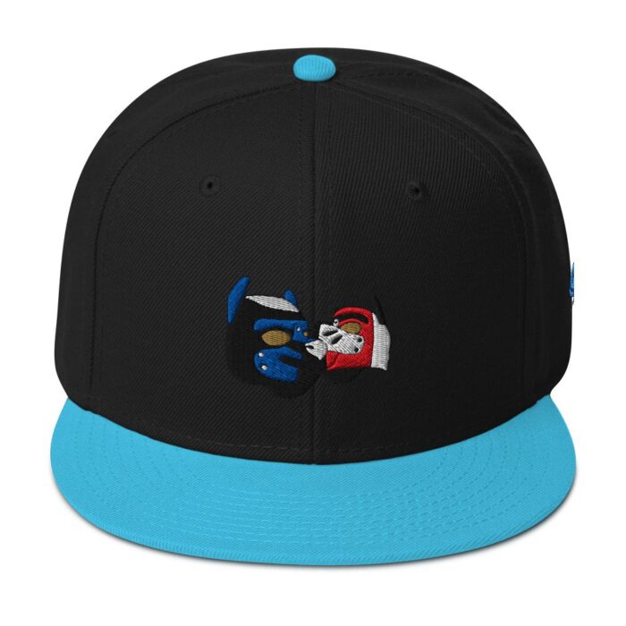 Snapback Hat - Pups at Play - Image 18