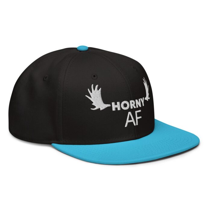 Snapback Hat - Horny AF - Image 29