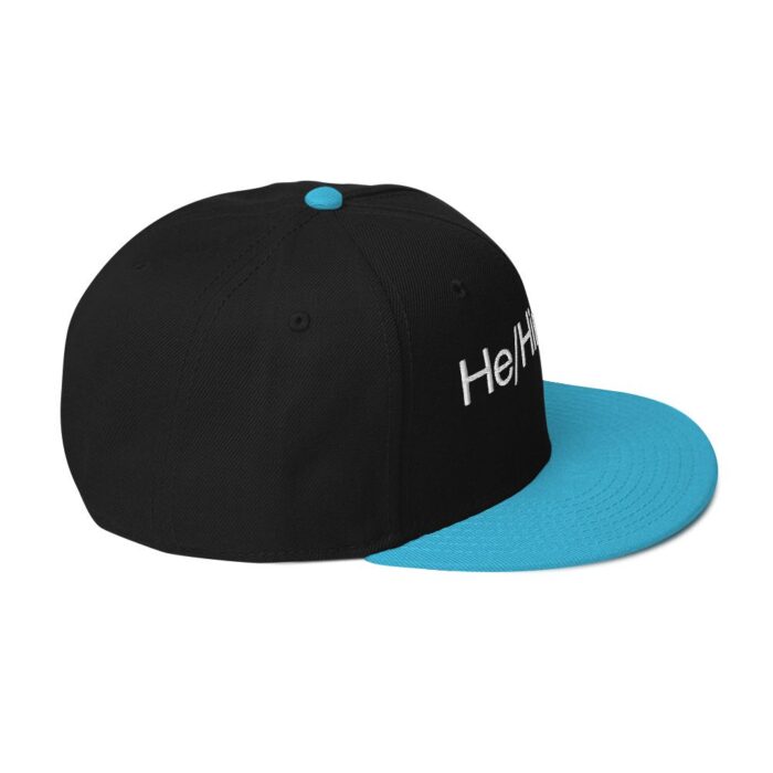 Snapback Hat - He/Him/Boy - Image 20
