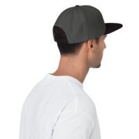 Snapback Hat - Practicing Whore - Image 16