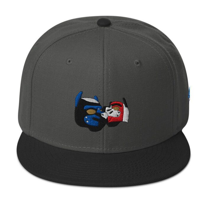 Snapback Hat - Pups at Play - Image 30
