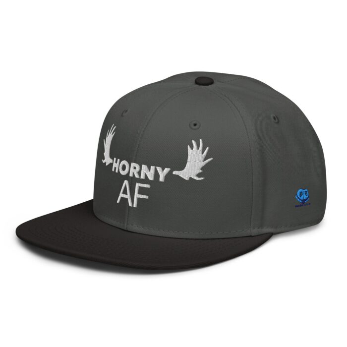 Snapback Hat - Horny AF - Image 45