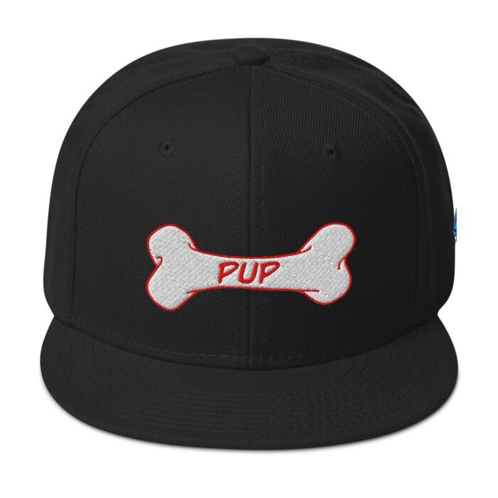 Snapback Hat - Pup - Image 3