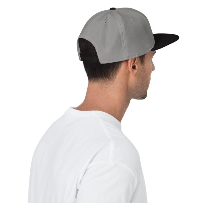 Snapback Hat - Practicing Whore - Image 18
