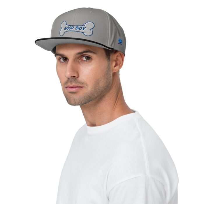 Snapback Hat - Good Boy - Image 29