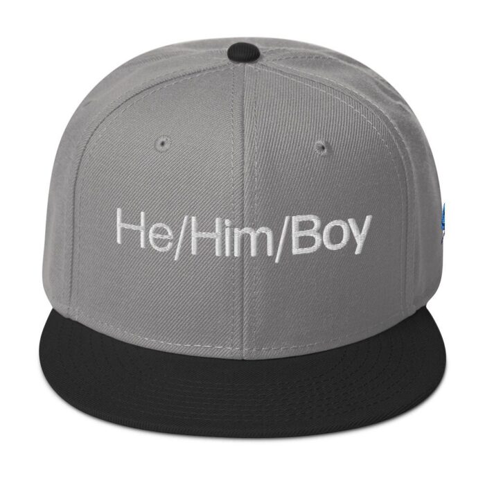 Snapback Hat - He/Him/Boy - Image 33