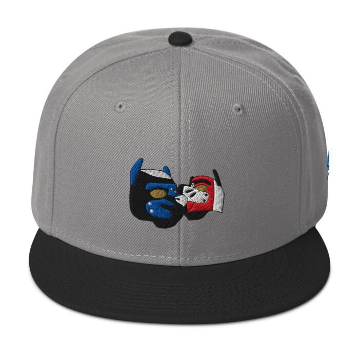 Snapback Hat - Pups at Play - Image 34