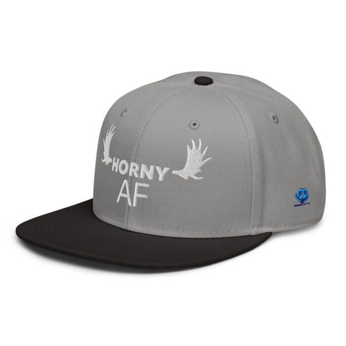 Snapback Hat - Horny AF - Image 51