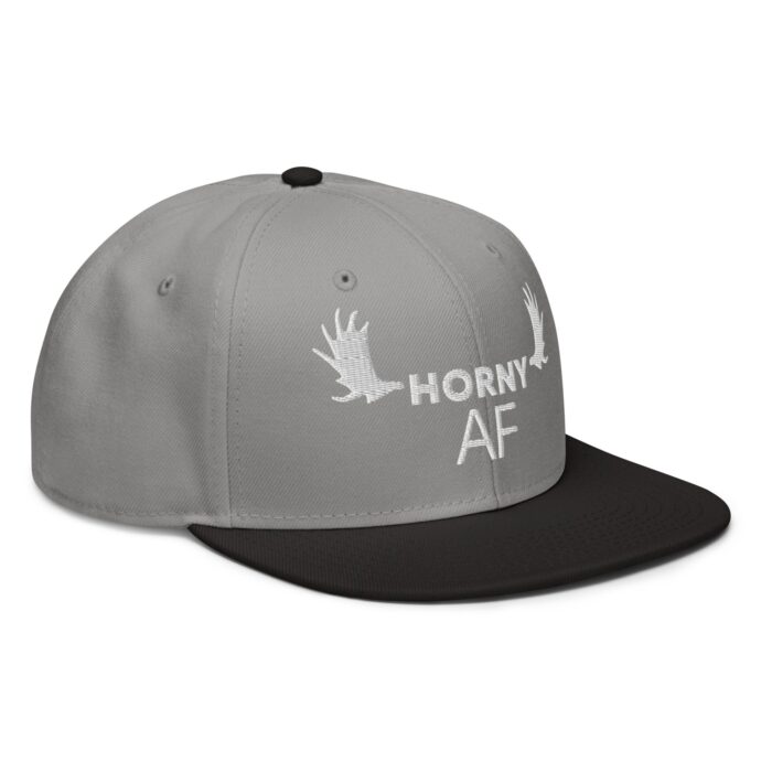 Snapback Hat - Horny AF - Image 53