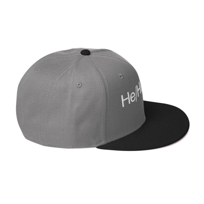 Snapback Hat - He/Him/Boy - Image 36