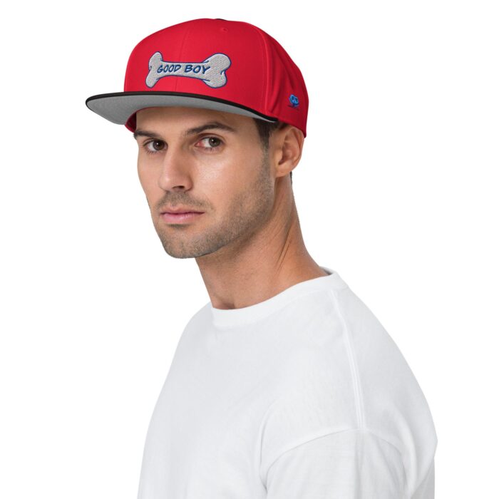Snapback Hat - Good Boy - Image 19