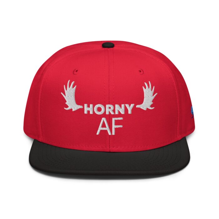 Snapback Hat - Horny AF - Image 37