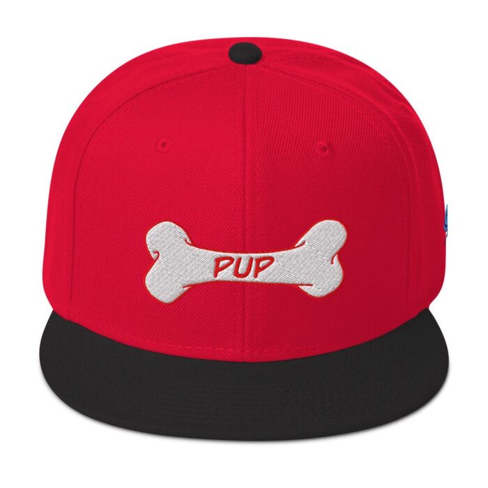 Snapback Hat - Pup - Image 38