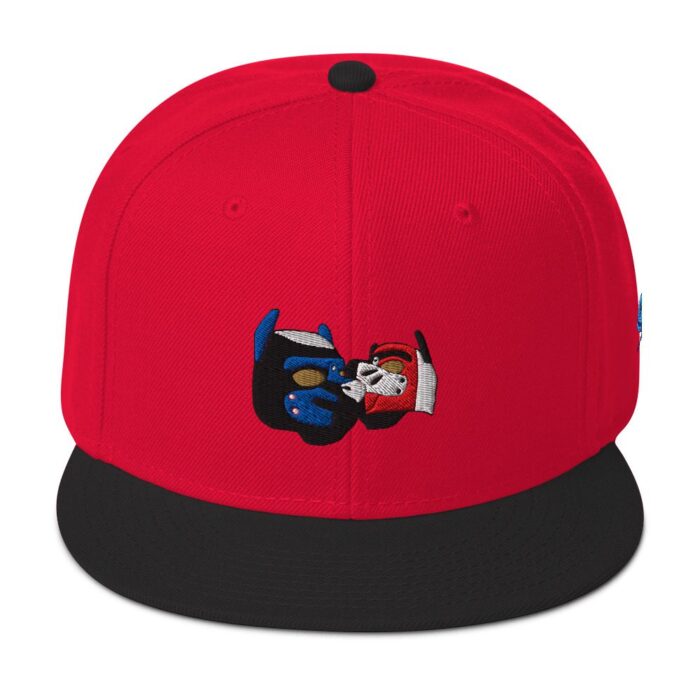 Snapback Hat - Pups at Play - Image 26