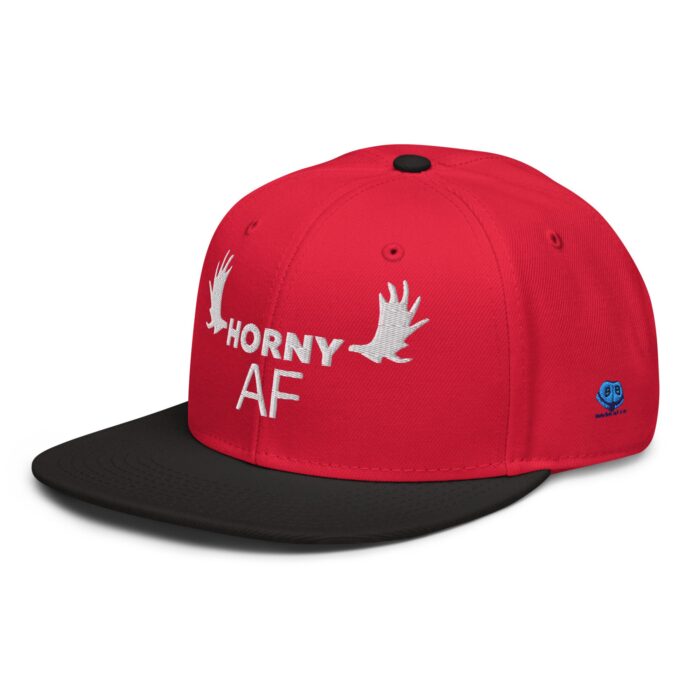 Snapback Hat - Horny AF - Image 39