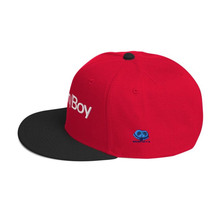 Snapback Hat - He/Him/Boy - Image 27