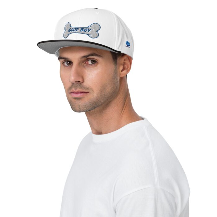 Snapback Hat - Good Boy - Image 31