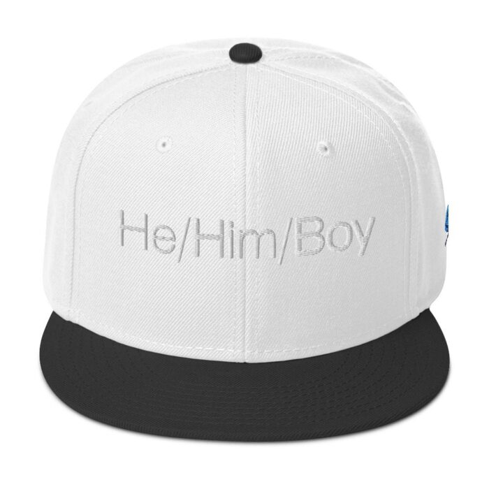 Snapback Hat - He/Him/Boy - Image 37