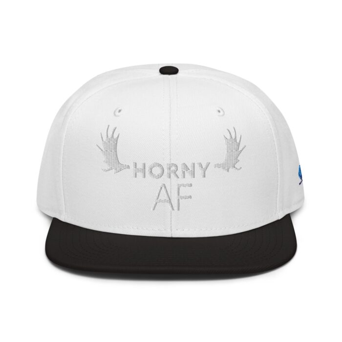 Snapback Hat - Horny AF - Image 55