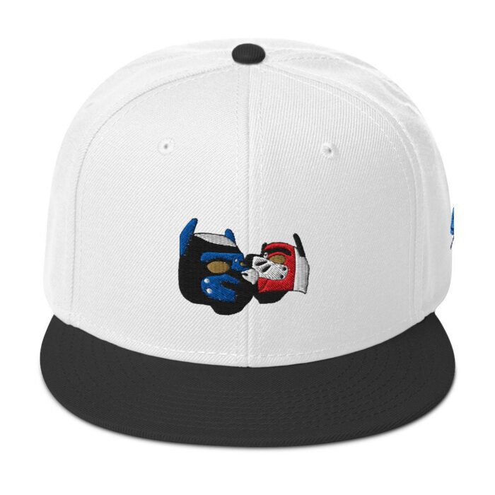 Snapback Hat - Pups at Play - Image 38