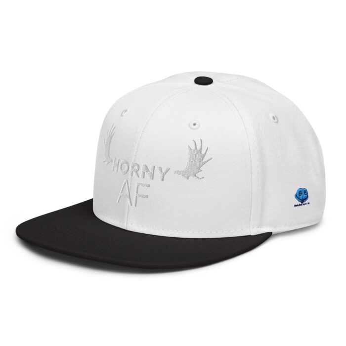 Snapback Hat - Horny AF - Image 57