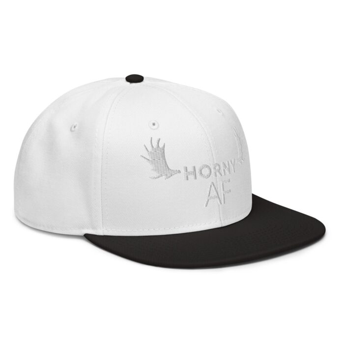 Snapback Hat - Horny AF - Image 59
