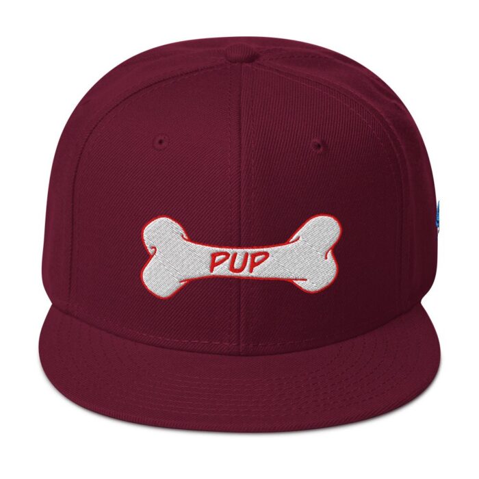 Snapback Hat - Pup - Image 30