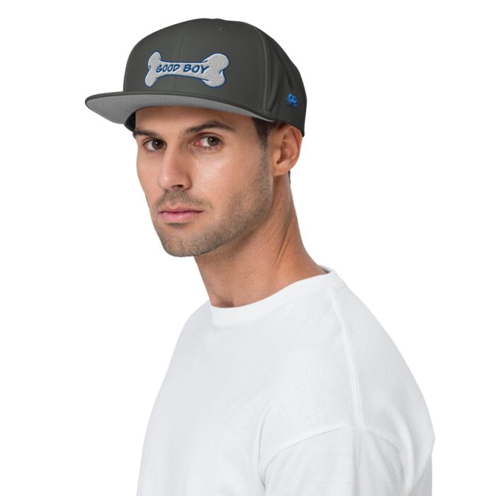 Snapback Hat - Good Boy - Image 25