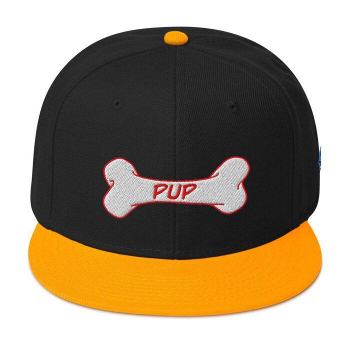Snapback Hat - Pup - Image 26