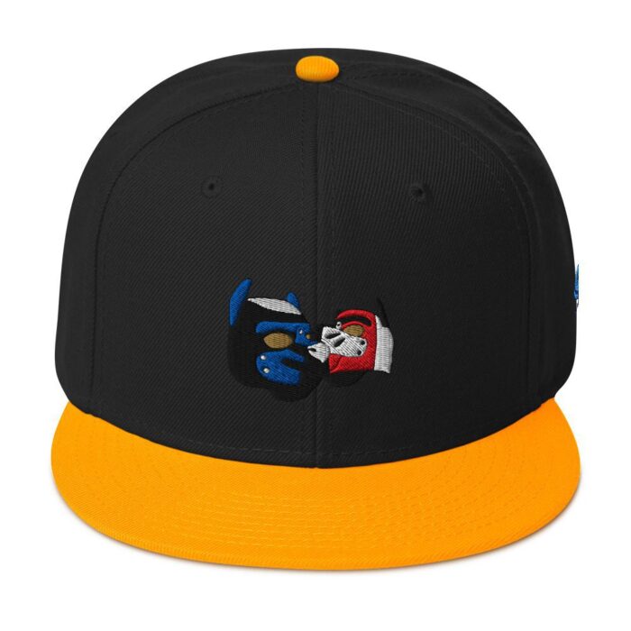Snapback Hat - Pups at Play - Image 22