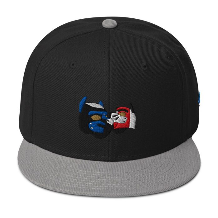 Snapback Hat - Pups at Play