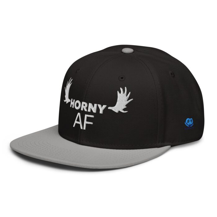 Snapback Hat - Horny AF - Image 21