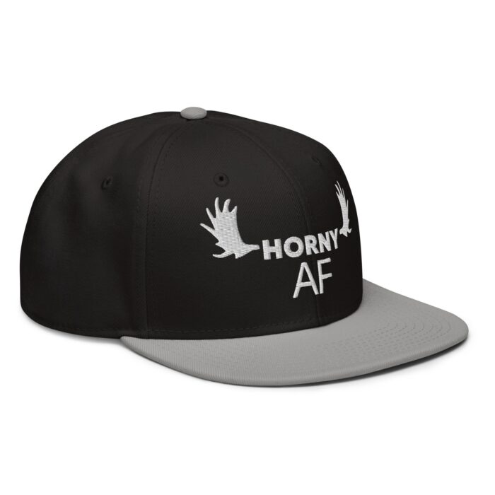 Snapback Hat - Horny AF - Image 23
