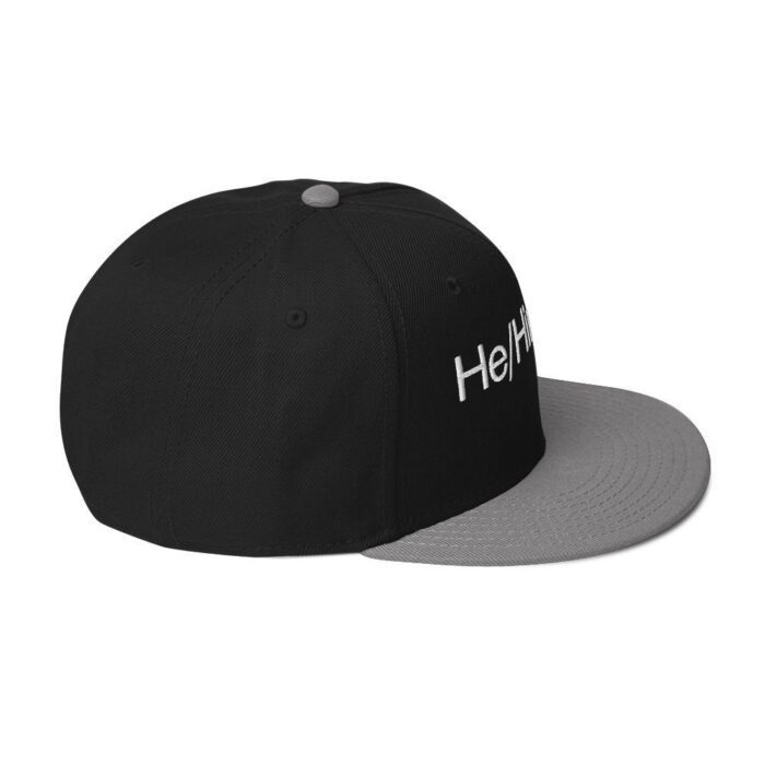 Snapback Hat - He/Him/Boy - Image 16