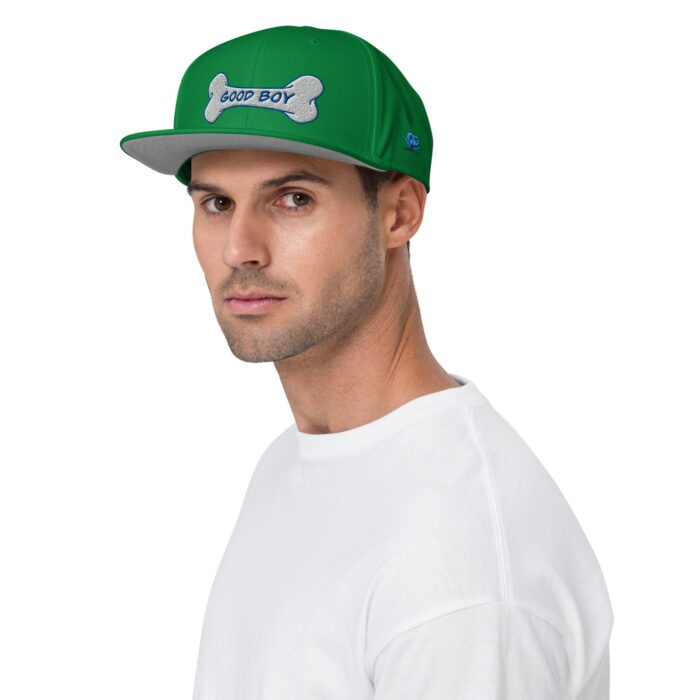 Snapback Hat - Good Boy - Image 27