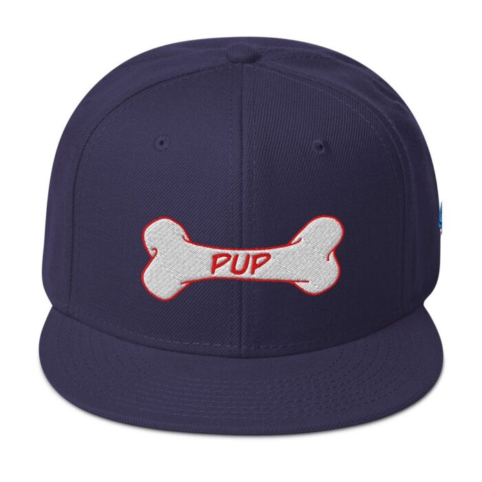 Snapback Hat - Pup - Image 34