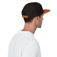 Snapback Hat - Practicing Whore - Image 6