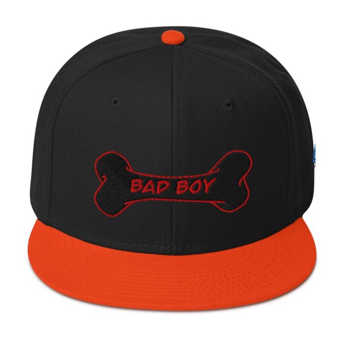 Snapback Hat - Bad Boy - Image 14
