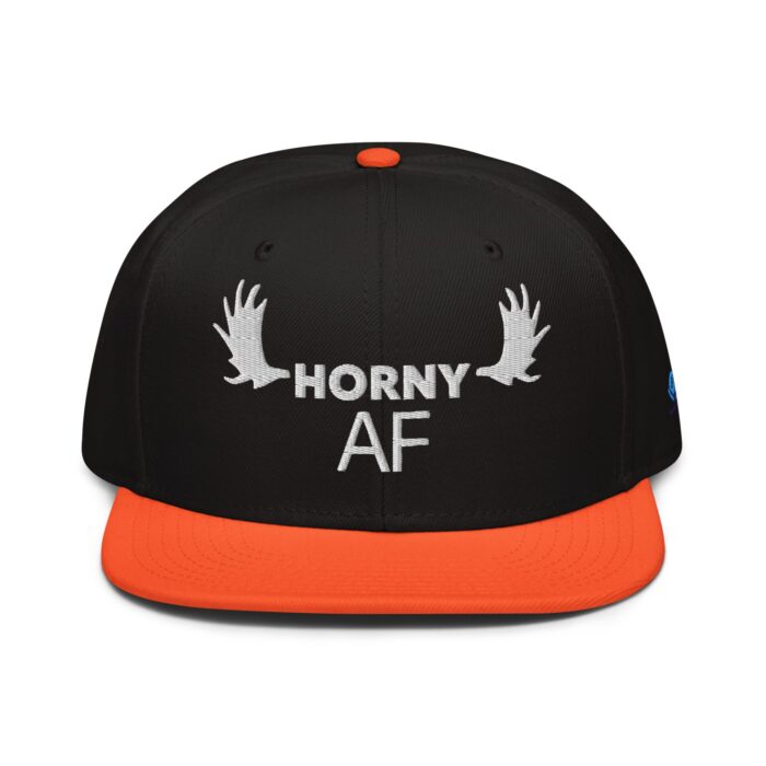 Snapback Hat - Horny AF - Image 13