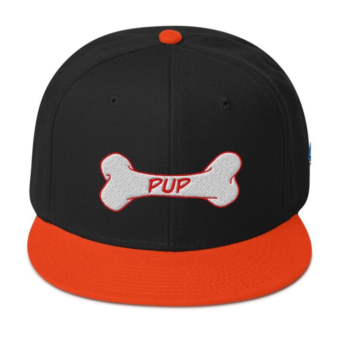 Snapback Hat - Pup - Image 14