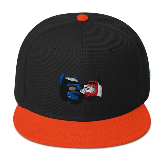 Snapback Hat - Pups at Play - Image 11