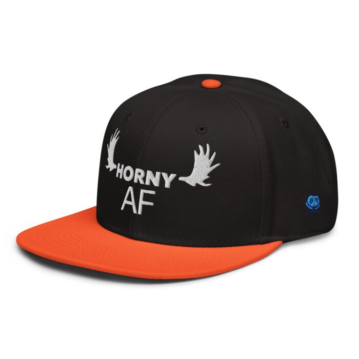 Snapback Hat - Horny AF - Image 15