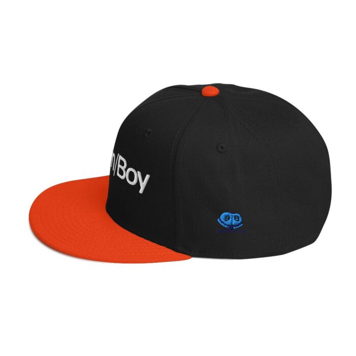 Snapback Hat - He/Him/Boy - Image 11