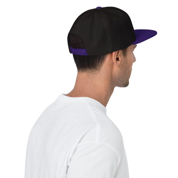 Snapback Hat - Cum Pigs - Image 4