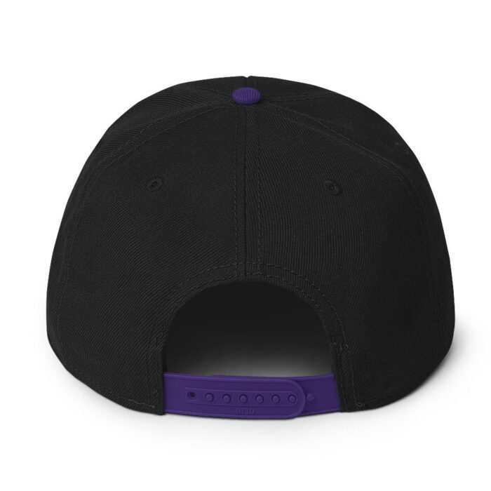 Snapback Hat - He/Him/Boy - Image 3