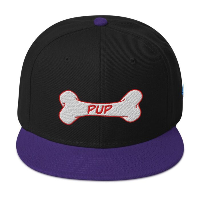 Snapback Hat - Pup - Image 7