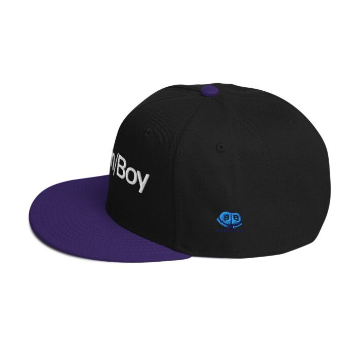 Snapback Hat - He/Him/Boy - Image 4